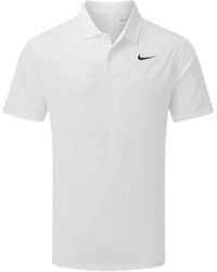 Nike - Victory Solid Performance Polo - Lyst