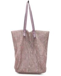 Epice - Kanpur Mesh Tote Bag - Lyst