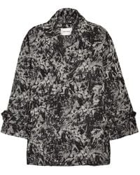 Henrik Vibskov - Dimout Jacquard Jacket - Lyst