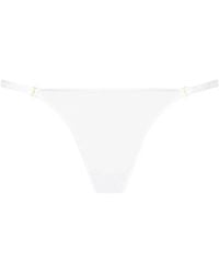 Maison Close - Corps À Corps Sheer Thong - Lyst