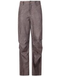Salvatore Santoro - Pantalon À Empiècements - Lyst