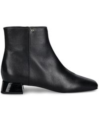 Baldinini - Square-Toe Ankle Boots - Lyst