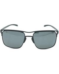 Oakley - Holbrook Rectangle-Frame Sunglasses - Lyst