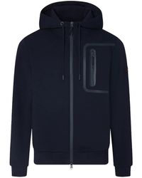 Peuterey - Sudadera Con Capucha Y Cremallera - Lyst