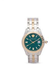 Versace - Orologio Greca Time 40Mm - Lyst