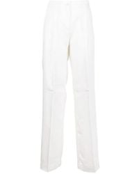 Cruna - Pantalon À Design Plissé - Lyst