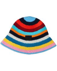 Paul Smith - Hats Cotton - Lyst