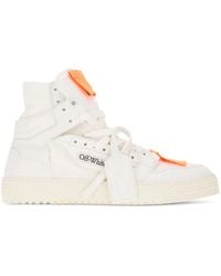 Off-White c/o Virgil Abloh - 3.0 Off Court High-top Sneakers - Lyst