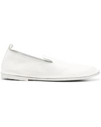 Marsèll - Strasacco Round-Toe Loafers - Lyst