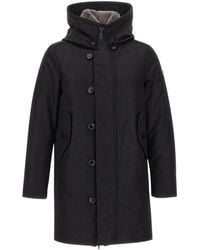 Peuterey - Kasa Hooded Parka - Lyst