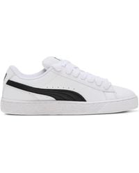 PUMA - Suede Xl Leather Sneakers - Lyst