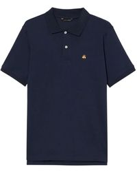 Brooks Brothers - Poloshirt mit Logo-Stickerei - Lyst