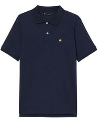 Brooks Brothers - Logo-Embroidered Polo Shirt - Lyst