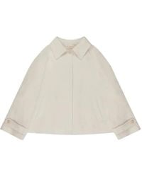 Montedoro - Veste Caban À Coupe Ample - Lyst