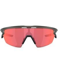 Oakley - Sphaeratm Shield-frame Sunglasses - Lyst