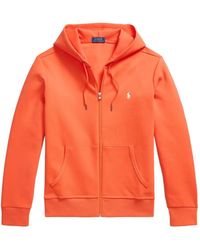 Polo Ralph Lauren - Full-Zip Hoodie - Lyst