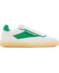 COPENHAGEN - Leather Low-Top Sneakers - Lyst