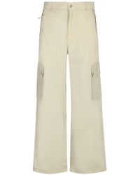 Carrera - Logo-Print Cargo Pants - Lyst