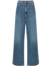 Citizens of Humanity - Paloma Utility Straight-Leg-Jeans - Lyst