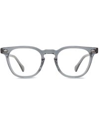 Mr. Leight - Runde Dean C Brille - Lyst