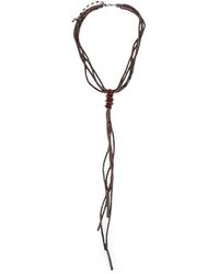 Antonelli - Multi-Strand Necklace - Lyst