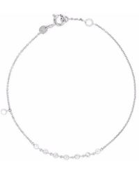 We by WHITEbIRD - Clarisse Rich 18Kt Diamond Bracelet - Lyst