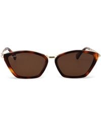 Max Mara Eyewear - Miller 7 Cat-Eye Sunglasses - Lyst