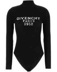 Givenchy - High Neck Body Clothing - Lyst