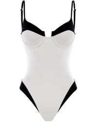 Noire Swimwear - One-Piece Swimsuit - Lyst