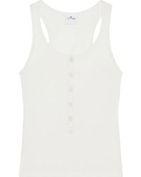 Courreges - T-Shirts And Polos - Lyst