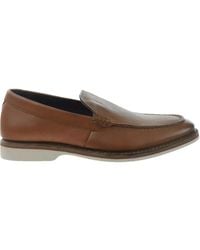 Clarks - Atticus Edge Leather Lace-Up Shoes - Lyst