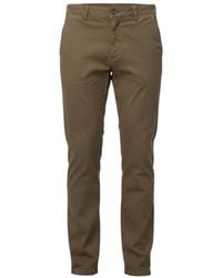 92 - T.Am. Slim-Fit Chinos - Lyst