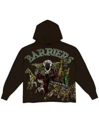 Barriers - Mansa Musa Portrait Hoodie - Lyst