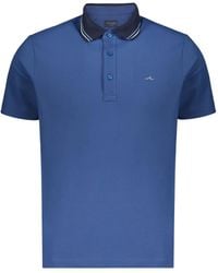 Paul & Shark - Short-Sleeve Polo Shirt - Lyst