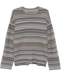 CROQUIS - Striped Top - Lyst