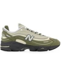 New Balance - 1000 Mesh Sneakers - Lyst