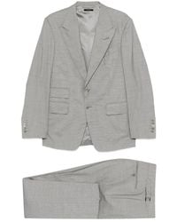 Tom Ford - Traje Con Botones - Lyst