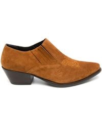 Needles - Loafers Met Borduurwerk - Lyst