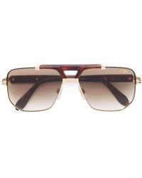 Cazal - Navigator-frame Sunglasses - Lyst