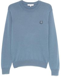 Maison Kitsuné - Maison Kitsune 'Bold Fox Head Wool Wollspringer - Lyst