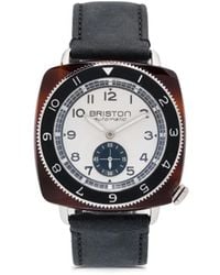 Briston - Clubmaster Legend Small Second 36Mm - Lyst