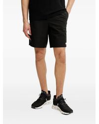 BOSS - Elastic-Waistband Shorts - Lyst