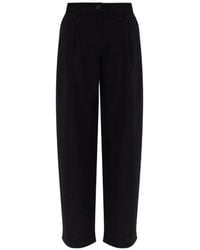Samsøe & Samsøe - 'Saharper' Trousers - Lyst