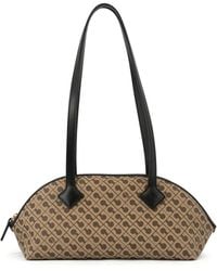 Gherardini - Millerighe Monogram-Print Tote Bag - Lyst