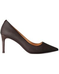 Michael Kors - Zapatos De Tacón Con Puntera En Punta - Lyst