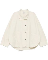 TOTEME - Summer Parachute Jacket - Lyst