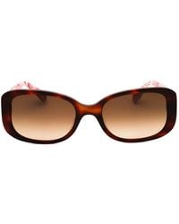 Kate Spade - Gradient-Lens Sunglasses - Lyst