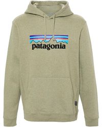 Patagonia - P-6 Uprisal Logo-print Hoodie - Lyst