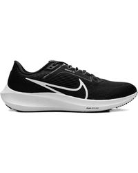 Nike - Air Zoom Pegasus 40 "black/white" スニーカー - Lyst