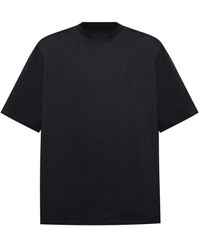 The Attico - Camiseta bordada - Lyst